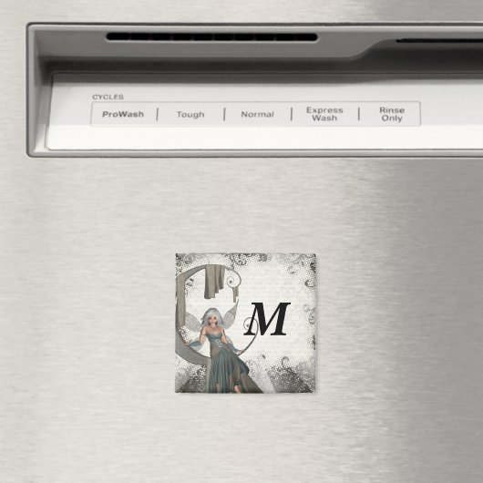 可愛いマンガ マグネット (インサイチュ (食洗機))