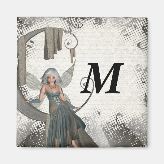 可愛いマンガ マグネット (正面)