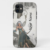 可愛いマンガ Case-Mate iPhoneケース (裏面)