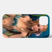 可愛いマーメイド Case-Mate iPhoneケース (裏面 (横))