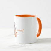 可愛いミイラ不気味ー マグカップ (正面右)