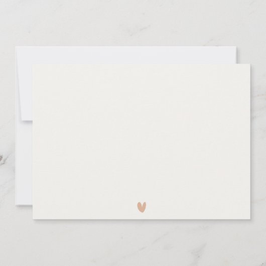 可愛いミュートテディ熱い空気バルーン子供の誕生日 ノートカード (裏面)