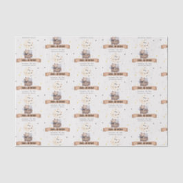 可愛いミュートテディ熱い空気バルーン子供の誕生日 薄葉紙