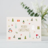 可愛いメリークリスマス (スタンド正面)