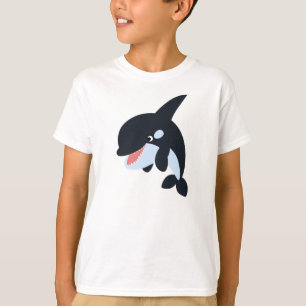 可愛いメリーマンガのキラーTシャツ Tシャツ