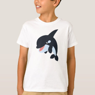 可愛いメリーマンガのキラーTシャツ Tシャツ