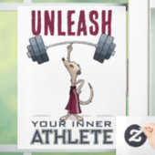 可愛いメルカトあなたの内側のアスリート漫画を解き放つ ウィンドウサイン (ホーム)