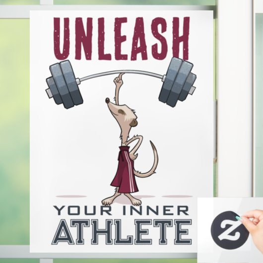 可愛いメルカトあなたの内側のアスリート漫画を解き放つ ウィンドウサイン (ホーム)