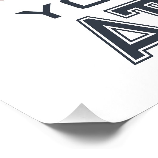 可愛いメルカトあなたの内側のアスリート漫画を解き放つ ポスター (コーナー)