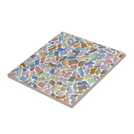 可愛いモダンおもしろいバールームデコールストーン タイル