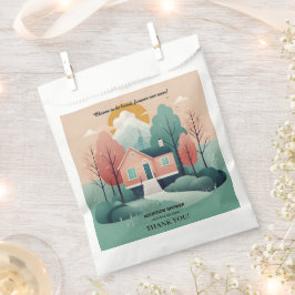 可愛いモダン永遠の里親養子縁組 フェイバーバッグ