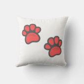 可愛いモモモチ クッション (裏面)