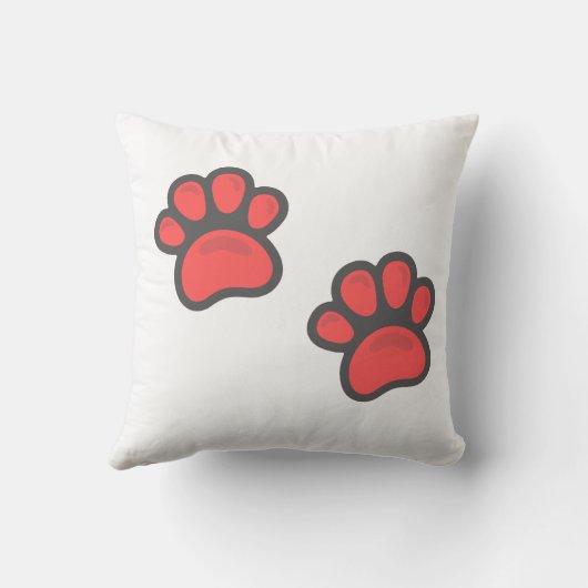 可愛いモモモチ クッション (裏面)