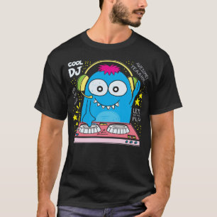 可愛いモンスター1 Tシャツ