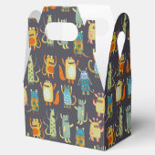 可愛いモンスター フェイバーボックス (オープン)