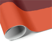 可愛いラッカラフルピング紙、光沢のあるラッピング紙 ラッピングペーパー (ロールコーナー)