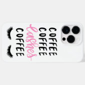 可愛いラッシュフォンケース、ラッシュアーティスト電話ケース Case-Mate iPhoneケース (裏面 (横))