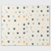 可愛いラッピング紙 ラッピングペーパー (フラット)