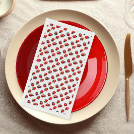 可愛いラディバグパターン