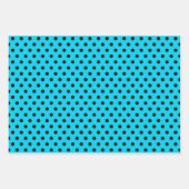 可愛いラディバグラップ紙セット3 ラッピングペーパーシート (正面3)