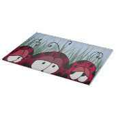 可愛いラディバグ カッティングボード (角)