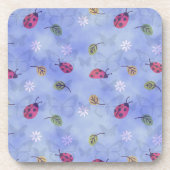 可愛いラディバグ コースター (正面)