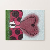 可愛いラディバグ ジグソーパズル (横)