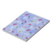 可愛いラディバグ ノートパッド (回転)