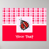 可愛いラディバグ ポスター (正面)