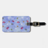 可愛いラディバグ ラゲッジタグ (正面横)