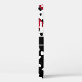 可愛いラディバグ Case-Mate iPhoneケース (裏面 / 右)