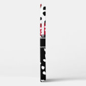 可愛いラディバグ Case-Mate iPhoneケース (裏面 / 左)