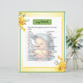 可愛いラバーアヒル赤ちゃんシャワーキャンディーマッチゲーム