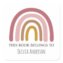 可愛いラベンダーの水彩虹この本は属する