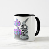 可愛いラボテック マグカップ (正面右)