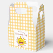 可愛いリトルサンシャイン誕生日ありがとう来's フェイバーボックス (オープン)