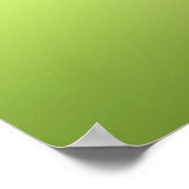 可愛いリトルシック – ポスタープリント ポスター (角)