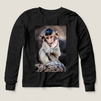 可愛いリトルモンキー – よくはしゃぐ&かわいいデザイン