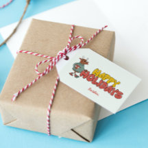 可愛いルドルフ・クリスマス・ホリデー