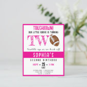 可愛いルーキーサッカー予算女の子2nd誕生日 (スタンド正面)