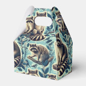 可愛いルーン柄 フェイバーボックス (裏面サイド)