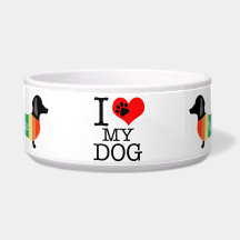 可愛いレインボーダックスシャンドモノグラム愛犬