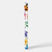 可愛いレディバグ Case-Mate iPhoneケース (裏面 / 左)