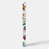 可愛いレディバグ Case-Mate iPhoneケース (裏面 / 右)