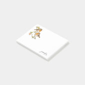 可愛いロビン・バードが投稿したメモ ポストイット (アングル)