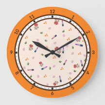 可愛いロボット柄