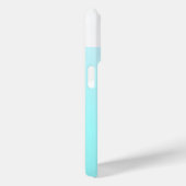 可愛いヴィンテージキリン蝶を舐めるアクア Case-Mate iPhoneケース (裏面 / 右)