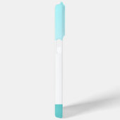 可愛いヴィンテージキリン蝶を舐めるアクア Case-Mate iPhoneケース (裏面 / 右)