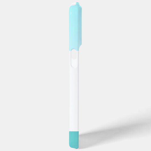 可愛いヴィンテージキリン蝶を舐めるアクア Case-Mate iPhoneケース (裏面 / 右)