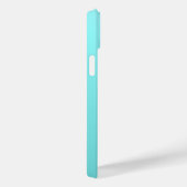 可愛いヴィンテージキリン蝶を舐めるアクア Case-Mate iPhoneケース (裏面 / 右)